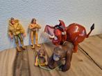 Mcdonalds - Happy Meal - Disney Tarzan 1999, Verzamelen, Gebruikt, Disney, Beeldje of Figuurtje, Overige figuren