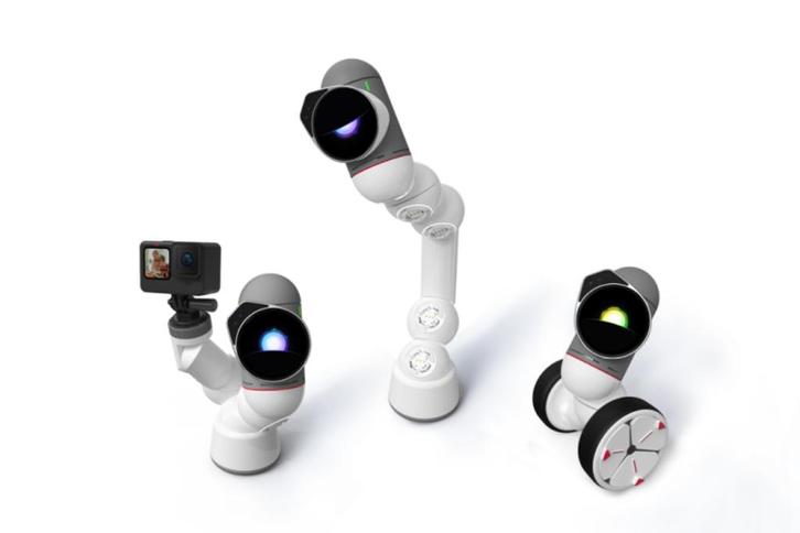 ClicBot robot, Kinderen en Baby's, Speelgoed | Actiefiguren, Zo goed als nieuw, Ophalen of Verzenden