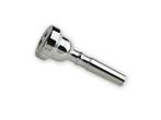 Mondstuk Bugel Josef Klier JK 7E 9.3mm, USA Model,verzilverd, -, Josef Klier, -, Nieuw