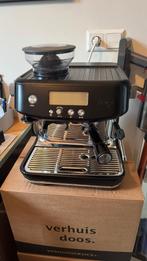 Sage Barista Pro Espresso Machine, Witgoed en Apparatuur, Koffiezetapparaten, Ophalen, Gebruikt, Espresso apparaat, Koffiebonen