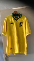 Vintage Brazilië shirt 1993/94, Verzamelen, Sportartikelen en Voetbal, Verzenden, Zo goed als nieuw, Buitenlandse clubs, Shirt