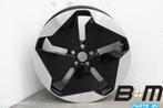 NIEUWSTAAT! Org 1 losse 20 inch Sanya velg VW ID3 10A601025B, Gebruikt, Velg(en)