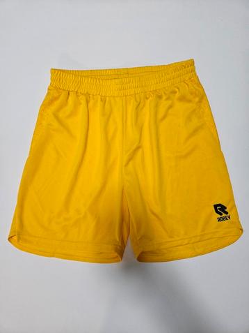 Robey Sport Short Geel Maat M beschikbaar voor biedingen