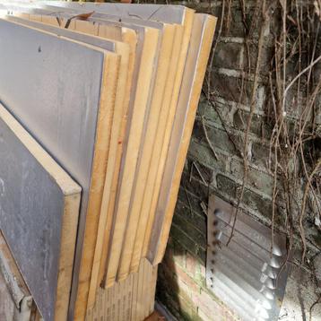 Vloerisolatie - 3cm dik beschikbaar voor biedingen