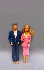 Barbie en Ken Day to Night (1983) Mattel, Verzamelen, Poppen, Verzenden, Gebruikt, Pop