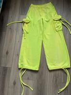 Off-White Bape Supreme cargo pant jogger mt. M nieuw Wow!, Maat 38/40 (M), Off-White, Geel, Nieuw