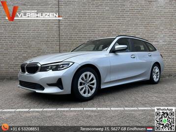BMW 318d Touring | € 12.900,- NETTO! | Cruise | Climate |  beschikbaar voor biedingen