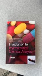 Introduction to pharmaceutical Chemical Analysis, Beta, Zo goed als nieuw, Ophalen, WO