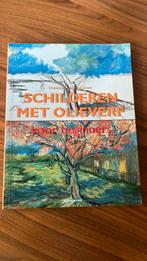 Schilderen met olieverf voor beginners Könemann, Ophalen of Verzenden, Zo goed als nieuw
