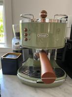 D'Longhi koffiemachine Vintage, Ophalen, Zo goed als nieuw, Koffiemachine