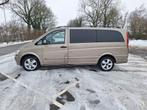 Mercedes-Benz Vito 2.1 CDI 120KW 2010, Euro 5, Achterwielaandrijving, Zwart, 163 pk