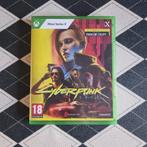 Cyberpunk 2077 Ultimate Edition - Xbox, Ophalen of Verzenden, Zo goed als nieuw