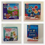Leuke Spelletjes Set - Paw Patrol, Woezel & Pip, Hobby en Vrije tijd, Gezelschapsspellen | Bordspellen, Een of twee spelers, Ophalen