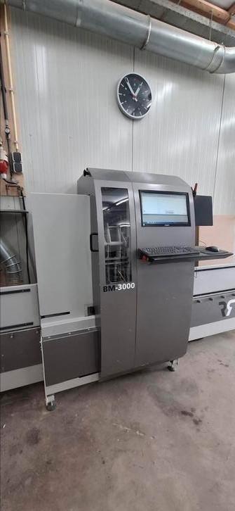 Robland BM 3000 CNC boormachine freesmachine  beschikbaar voor biedingen