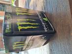 Energy drink, Ophalen