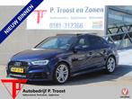 Audi A3 Limousine 2.0 TFSI S3 quattro Panoramadak/Navigatie/, Automaat, 12 maanden, Gebruikt, 4 cilinders