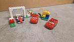 Duplo Cars Set, Ophalen of Verzenden, Gebruikt, Complete set, Duplo
