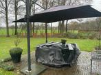 Stevige parasol, Tuin en Terras, Ophalen, Gebruikt