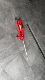 Auto krik te koop, Ophalen of Verzenden, Zo goed als nieuw, Garagekrik