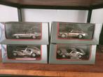 Silver cars collectie, Hobby en Vrije tijd, Modelauto's | 1:43, Ophalen of Verzenden, Zo goed als nieuw, Auto, Overige merken