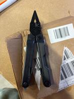 Leatherman Rebar zwart refurbished, gerepareerd door Leather, Info@mystore.nl, Verzenden, Bruggestraat 18, Zo goed als nieuw