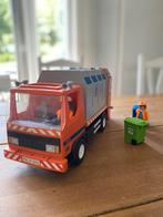 Playmobil vuilniswagen 4418, Complete set, Ophalen of Verzenden, Zo goed als nieuw