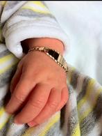 Baby armbandje, Ophalen of Verzenden, Nieuw, Goud, Overige materialen