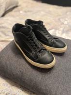 ETQ Amsterdam Mid-High Schoenen, ETQ, Zwart, Ophalen of Verzenden, Sneakers of Gympen