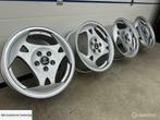 Saab Alu 28 Aero velgen nieuw gecoat, Velg(en), Ophalen of Verzenden, Saab, Gereviseerd
