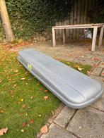 Karrite Dakkoffer - 220x50cm - Gebruikt, Auto diversen, Dakkoffers, Ophalen, Gebruikt