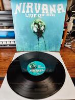 Nirvana - Live on Air, Cd's en Dvd's, Vinyl | Rock, Ophalen of Verzenden, Zo goed als nieuw, 12 inch, Poprock