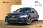 Audi A6 Avant 55 TFSIe 367pk PHEV quattro Pro Line S Competi, Auto's, Audi, Automaat, 12 maanden, 4 cilinders, Blauw
