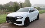 Audi Q8 55 TFSI e Quattro S-Line / Pano / Navi / 22inch, Automaat, Gebruikt, Zwart, 2995 cc