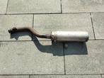 Universele (Honda XL 500r) uitlaat, Motoren, Ophalen of Verzenden, Gebruikt