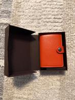 Secrid, Sieraden, Tassen en Uiterlijk, Portemonnees, Ophalen of Verzenden, Nieuw, Oranje