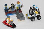 Lego City 60127 Gevangeniseiland Starter Set - Politie, Kinderen en Baby's, Speelgoed | Duplo en Lego, Complete set, Gebruikt