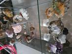 Mineralen verzameling, Verzamelen, Ophalen