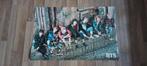 Poster BTS, Verzamelen, Posters, Ophalen of Verzenden, Rechthoekig Staand