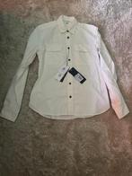 CP Company shirt, CP Company, Halswijdte 38 (S) of kleiner, Wit, Nieuw