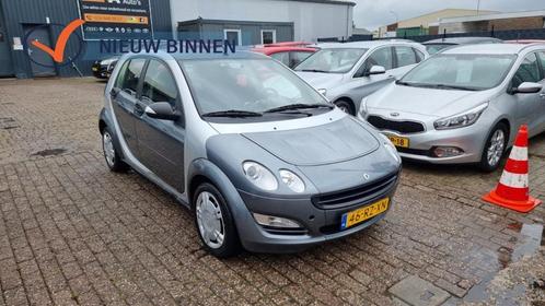 Smart forfour 1.1 pulse, Auto's, Smart, Bedrijf, ForFour, ABS, Airbags, Airconditioning, Centrale vergrendeling, Electronic Stability Program (ESP)