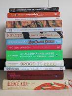 Kookboeken oa Nigella, delicious., Morito, Heel Holland bakt, Boeken, Kookboeken, Gelezen, Ophalen of Verzenden