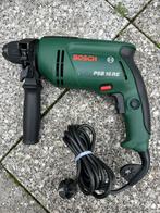 Bosch PSB 16 RE Boormachine, Doe-het-zelf en Verbouw, Gereedschap | Boormachines, Boormachine, 600 watt of meer, Ophalen of Verzenden