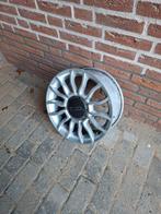 Fiat 500 aluminium velg 15 inch, Auto diversen, Ophalen of Verzenden