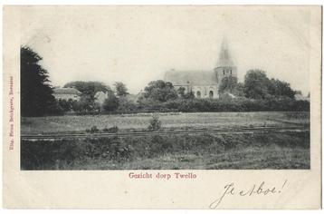 Twello, Gezicht dorp Twello beschikbaar voor biedingen