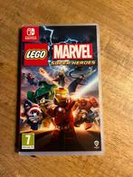 Lego Marvel Super Heroes - Nintendo Switch, Spelcomputers en Games, Games | Nintendo Switch, Avontuur en Actie, 2 spelers, Ophalen of Verzenden