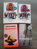 Boeken Liza van Sambeek, Ophalen of Verzenden, Gelezen, Liza van Sambeek