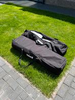 Voor en zijkanten voor Tule casette luifel, Caravans en Kamperen, Voortenten en Luifels, Ophalen, Gebruikt