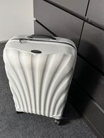 Samsonite C-Lite Spinner 69 off white NIEUW, Ophalen, Nieuw, Hard kunststof