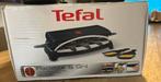 Tefal gourmet/raclette set, Witgoed en Apparatuur, Gourmetstellen, Ophalen, Zo goed als nieuw, 8 personen of meer