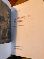 Jo Claes: Griekse Mythen En Sagen Schatkamer van kunst en ta, Boeken, Ophalen of Verzenden, Zo goed als nieuw, Jo Claes